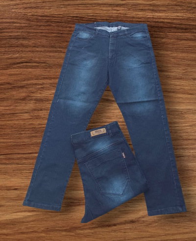 Pantalón Jean de Hombre talle especial