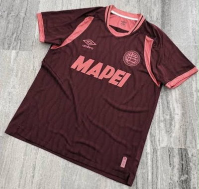 Camiseta Lanus titular