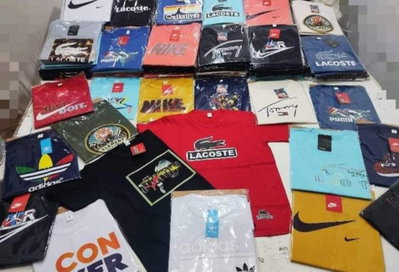 Remera Jersey estampada Hombre