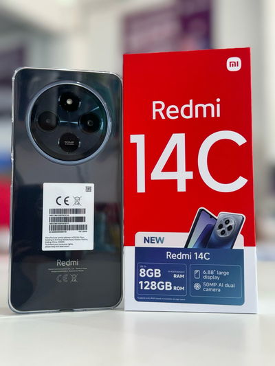 REDMI 14C 4/128