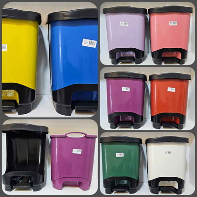 CESTO PEDAL DESMONTABLE 15 LTS x Unidad