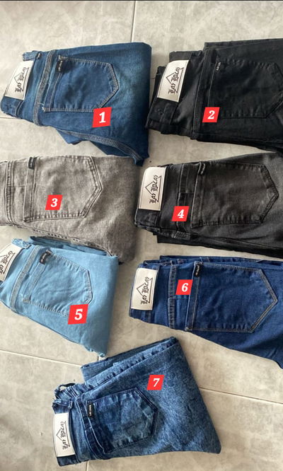 Pantalón Las Locas T.especial 48 al 56
