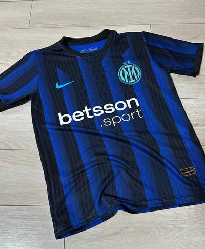 Camiseta Inter de Milan 2025 x curva 