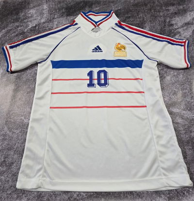 Camiseta Francia Retro x curva