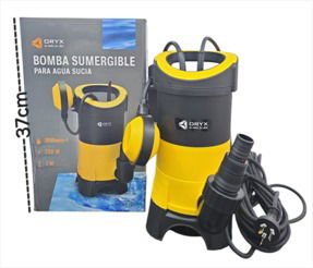 BOMBA SUMERGIBLE-OR-BAS01