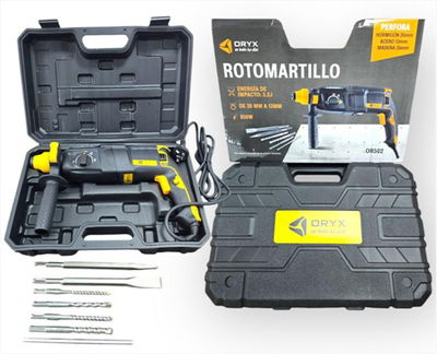 MAQUINA ROTOMARTILLO- OR502