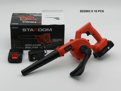 SOPLADOR DE AIRE-SD2003