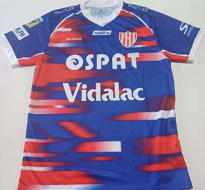 Camiseta Unión x curva
