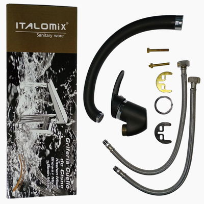 CANILLA GRIFERIA MONOCOMANDO DE COCINA 380G