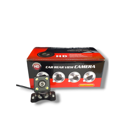 Camara de retroceso de auto