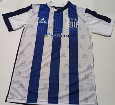 Camiseta Club atlético Talleres x curva
