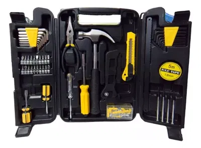 JUEGOS MECHAS COPAS 11 PCSCAJA DE HERRAMIENTAS-W21693