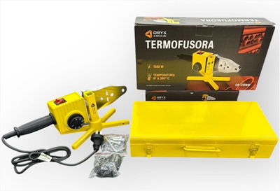 MAQUINA DE TERMOFUSORA-OR312WM