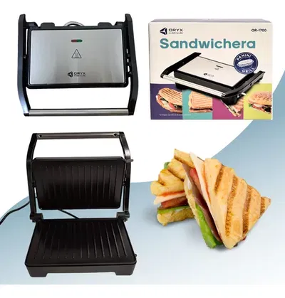 SANDWICHERA PÁNINI- OR1700