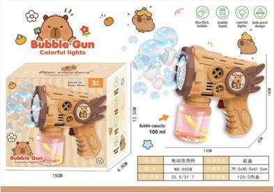 PISTOLA DE BURBUJA 055B
