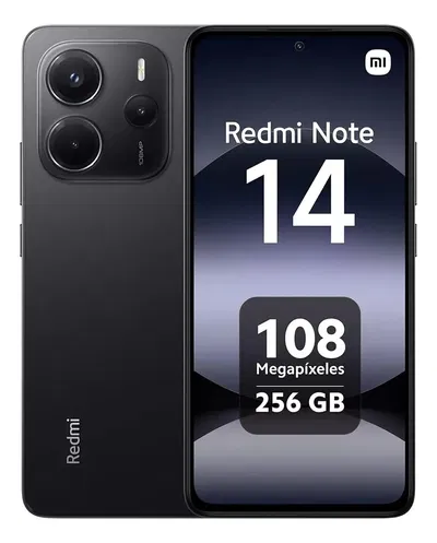 REDMI NOTE 14 8GB RAM 256GB