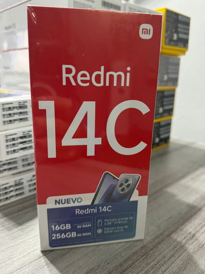 REDMI 14C 8/256