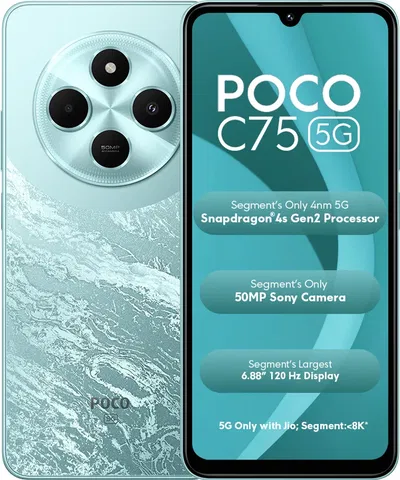 POCO C75 8/256GB