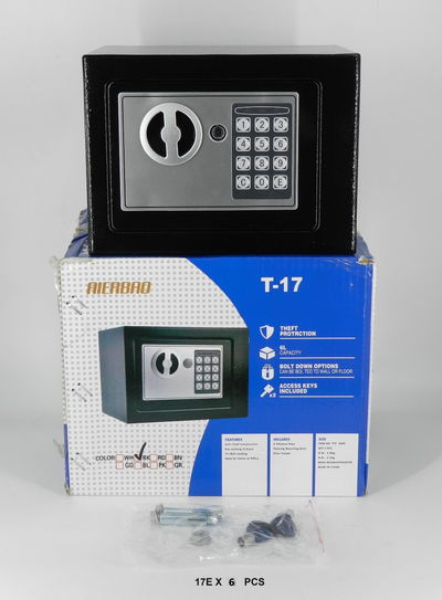 CAJA FUERTE-17Ex6 