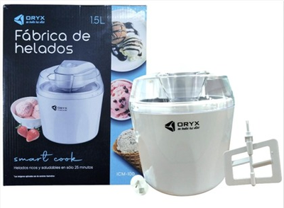 FABRICA DE HELADOS-ICM-100