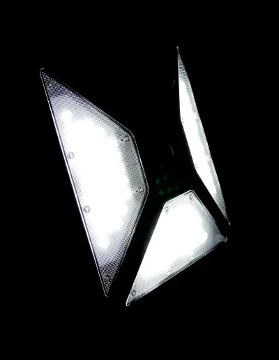 LUZ SOLAR C/U