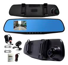 Espejo retrovisor con camara
