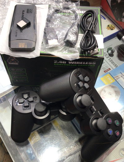 Consola Game Stick  Retro