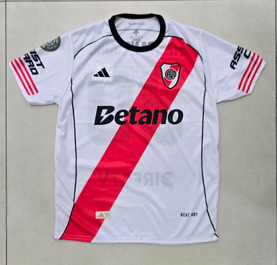Camiseta River 2025 titular