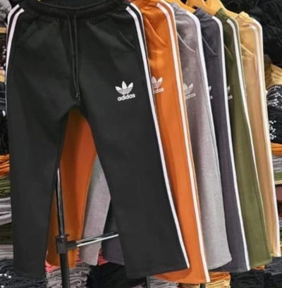 Pack x 5 palazos adidas algodón frizado