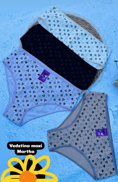 Docena de Vedetina Maxi Marta