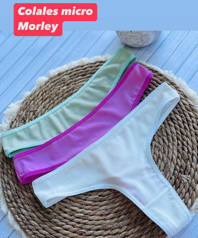 Docena de cola less micro morley