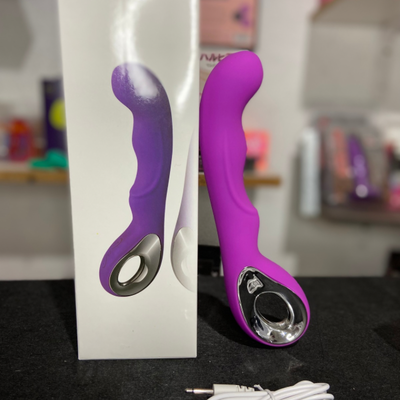 Vibrador Punto G USB Lola