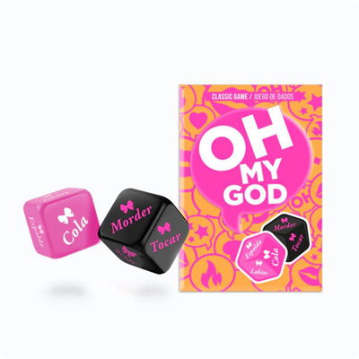 Oh My God!- Juego De Dados