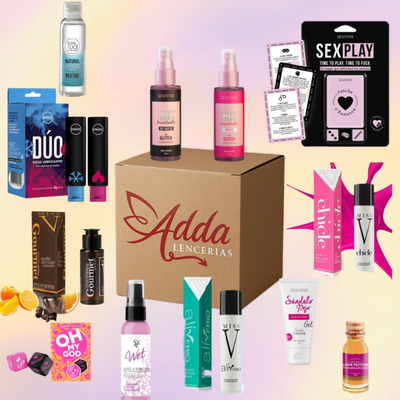 KIT MAYORISTA COSMÉTICA