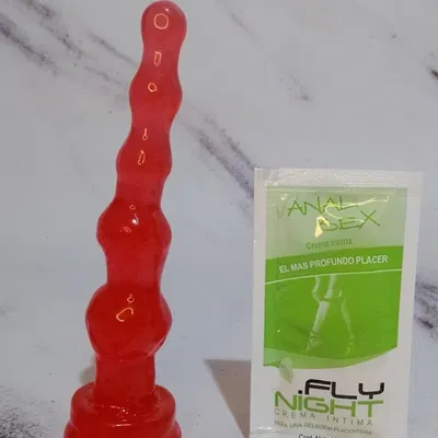 INEXPULSABLE ANAL + SACHET GEL ANAL