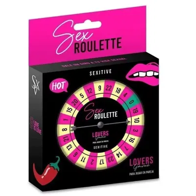 RULETA SEX LOVERS