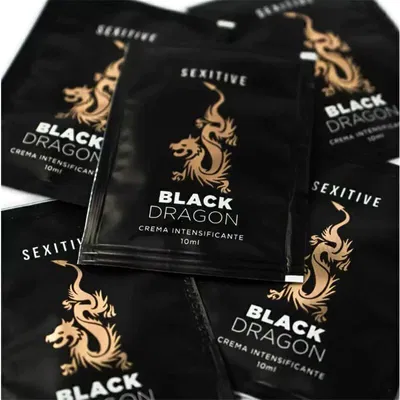 SACHET CremaIntensificante Black Dragon