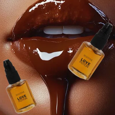Garganta Profunda Love Potion Dulce de Leche