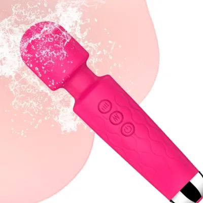 Masajeador Íntimo USB –18 tipos vibración- Orgasmos intensos