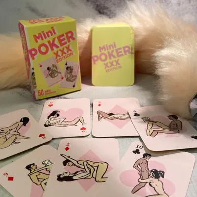 Mini Poker Xxx Edition