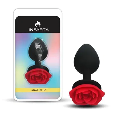 PLUG ANAL FLOWER (nivel intermedio)
