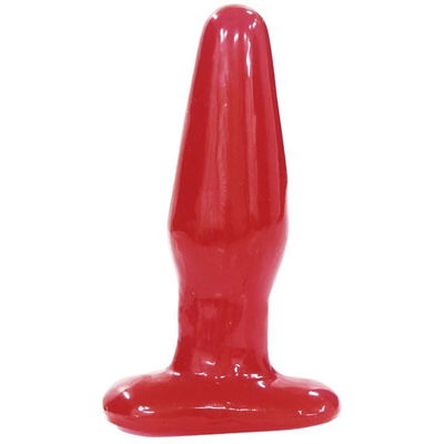 PLUG DILATADOR ROJO MEDIADO (intermedio/avanzado)