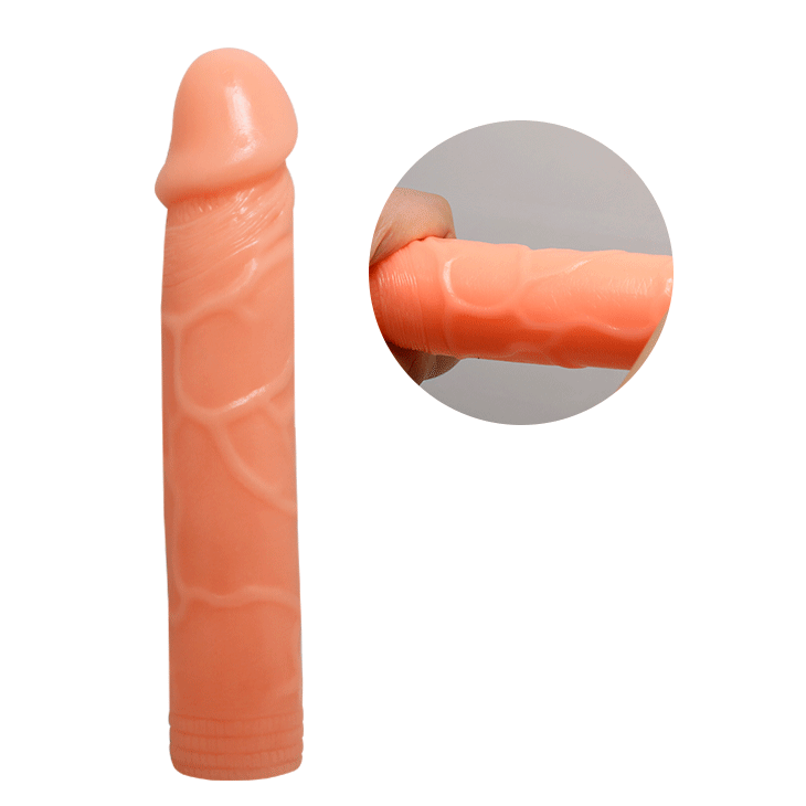 Consolador Vertebrado 19Cm X 4Cm