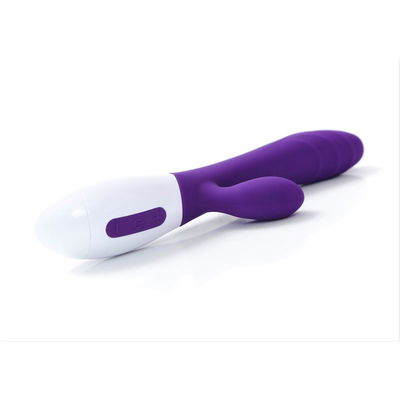 Vibrador Rabbit 30 funciones USB PUNTO G Y CLITORIS en simultaneo