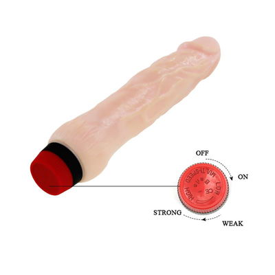 Vibrador Cyber Skin Rockin Dong Multispeed 22Cm X 4Cm