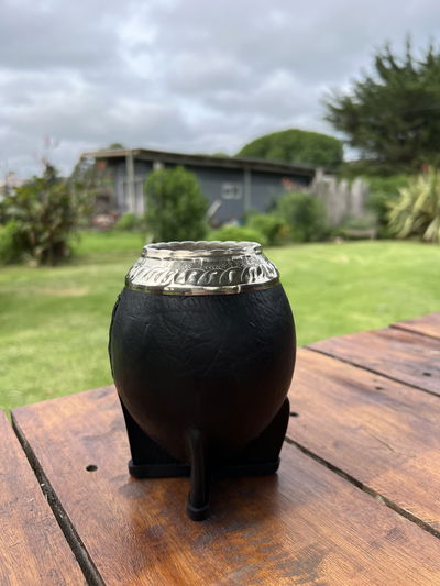Mate torpedo negro