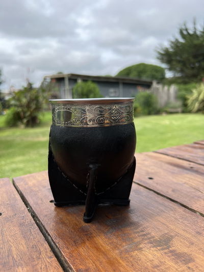 Mate imperial alpaca