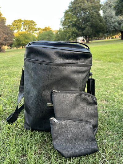 Bolso matero completo 