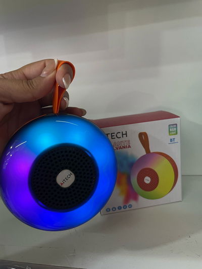 PARLANTE AITECH PENSILVANIA BT FM 5W