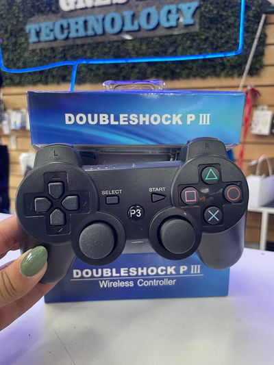 JOYSTICK BLUETOOTH P3 DOUBLESHOCK